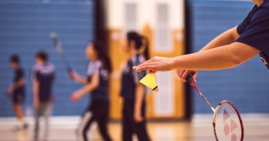 Slip foden fri – den ultimative guide til badmintonsko